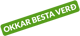 Okkar besta verð Okkar besta verð