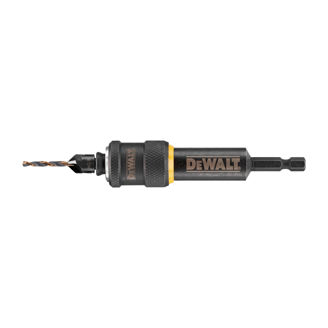 Mynd af DeWalt TOUGHCASE bita- og úrsnararaborsett 24 stk.