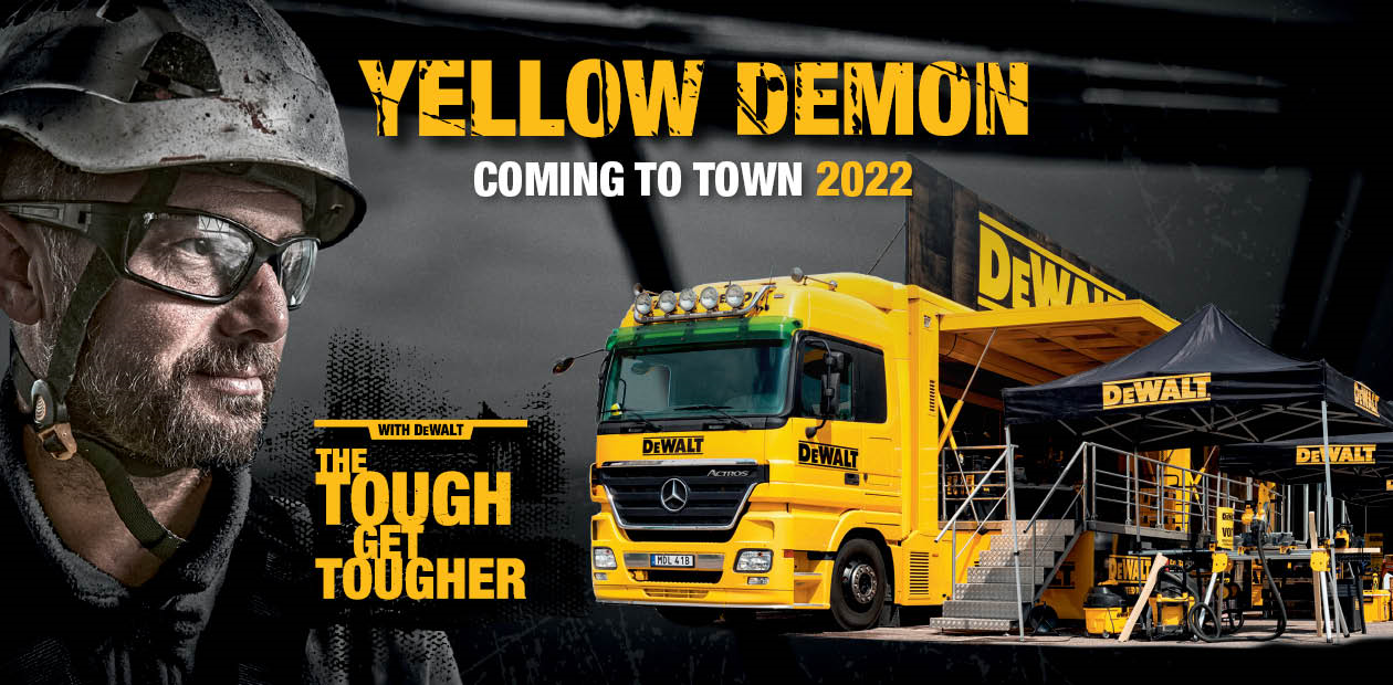Yellow Demon 2022