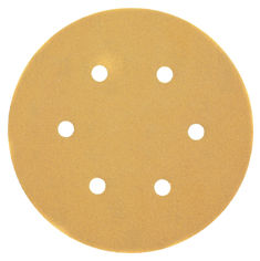 Mynd af Sanddiskur 150mm G180