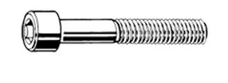 Mynd af Innansexkantbolti  10 X   25mm