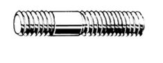 Mynd af Pinnabolti  16 X   40mm