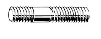 Mynd af Pinnabolti  16 X   40mm