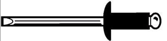 Mynd af Draghnoð   5 X   10mm