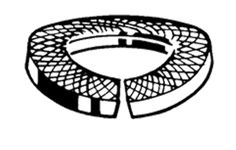 Mynd af Spenniskinna M 30