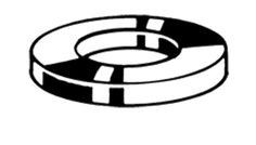 Mynd af Skinna slétt M 16