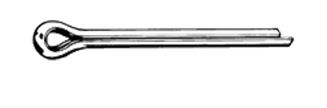 Mynd af Klofsplitti   5 X   40mm
