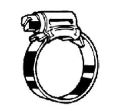 Mynd af Hosuklemma 150-180mm