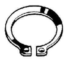 Mynd af Öxulsplitti utaná  95mm