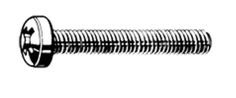 Mynd af Skrúfa   3 X   10mm