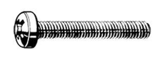 Mynd af Skrúfa   6 X   40mm