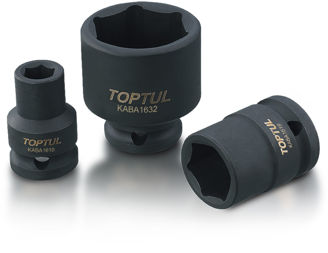 Mynd af Toppur Harður 1/2" 27mm