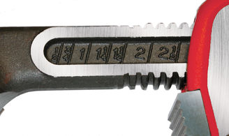 Mynd af Rörtöng 24"     3" opnun