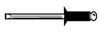 Mynd af Draghnoð   5 X   10mm