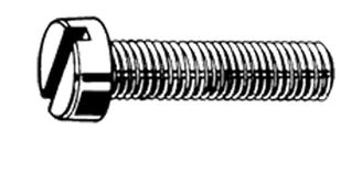 Mynd af Skrúfa   6 X   16mm