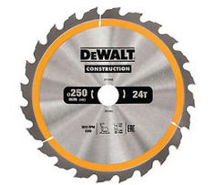 Mynd af Hjólsagarbl. 250x30x24T