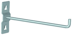 Mynd af Krókur f. gataspjald 150 mm