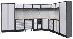 Mynd af Skápasamstæða Modular