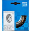Mynd af Keiluvírskífa COMBITWIST KBG 100x13mm M14 PFERD