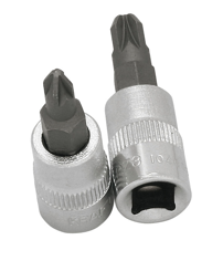 Mynd af Toppur 1/4"  PZ2