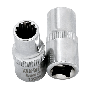 Mynd af Toppur 1/4" 5,5mm-7/32"