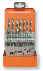 Mynd af Borasett 1-10/0,5mm HSS-G málm