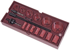 Mynd af Holusagir 19-76mm (13 stk.)