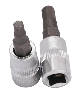 Mynd af Innansexkant 1/4" Tommur