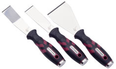 Mynd af Sköfur/meitlar 3stk.