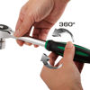 Mynd af Skrall 3/8" 360°handfang
