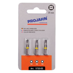 Mynd af Skrúfbiti Torx 20  3stk