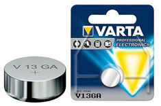 Mynd af Rafhlaða LR44/A76