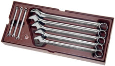 Mynd af Bakki í skáp 8stk fastir