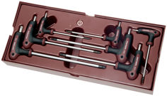 Mynd af Bakki í skáp 7stk Torx T-lag