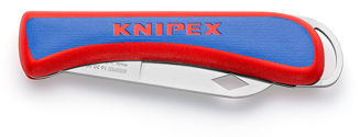 Mynd af Knipex Vasahnífur 80mm blað