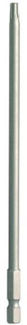 Mynd af Skrúfbiti Torx 15 150mm