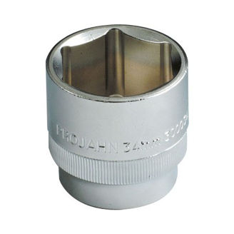 Mynd af Toppur 1/2"  36mm