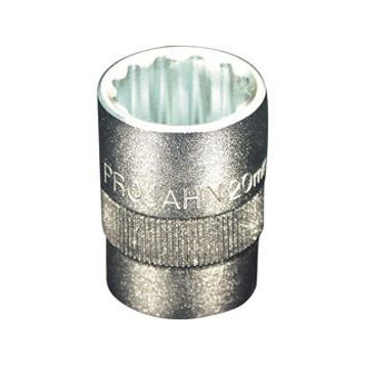 Mynd af Toppur 1/2" 9mm 12kant