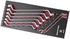 Mynd af Bakki í skáp 8stk offset