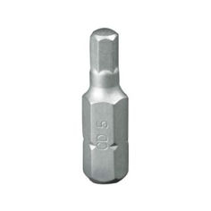 Mynd af Skrúfbiti sexkant 6mm 10x30mm