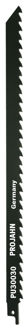 Mynd af Sverðsagarblað 280mm