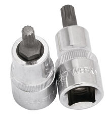 Mynd af Spline 1/2" Toppur M6
