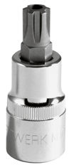 Mynd af Toppur Ribe1/2"  M9 m/gati