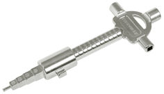 Mynd af Builder key f. round cyl22mm