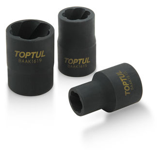 Mynd af Toppur f. Skemmda bolta 15mm