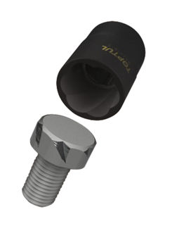 Mynd af Toppur f. Skemmda bolta 16mm