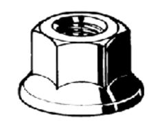 Mynd af Flangsró M 24