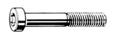 Mynd af Innansexkantbolti  16 X   90mm
