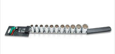 Mynd af Toppar á sleða 1/2" 12pkt