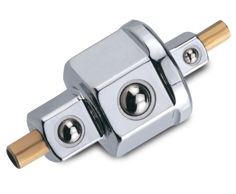 Mynd af 1/4 x 1/2" Dr.  Millist.